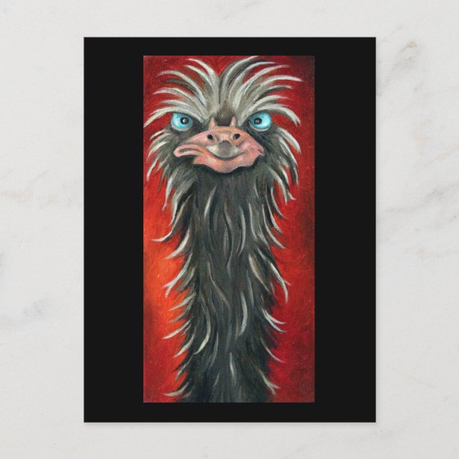 Poser 3 postkarte (Vorderseite)