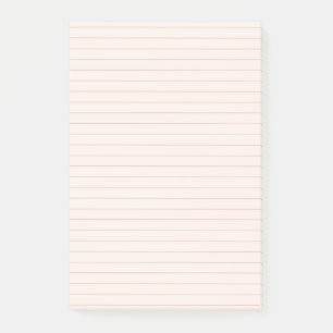 Poser Des Notes Post-It Aesthétiques
