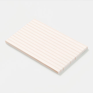 Poser des notes post-it larges et esthétiques