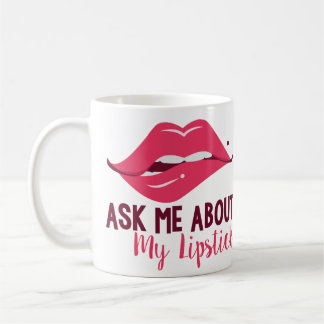 Posez des questions sur ma tasse de rouge à lèvres