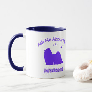 Posez-moi des questions sur ma Mug maltaise