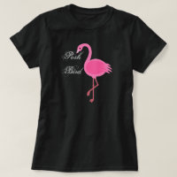 Posh Bird T - Shirt
