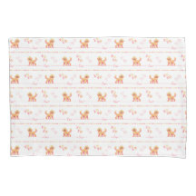 Posh Doodle Doodle Liebe Kissen Case