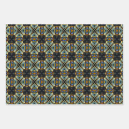 Posh Lights Geschenkpapier Set