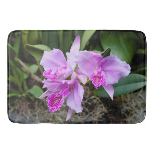 Posh Orchids Badematte
