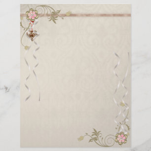 Posh Papers Letterhead