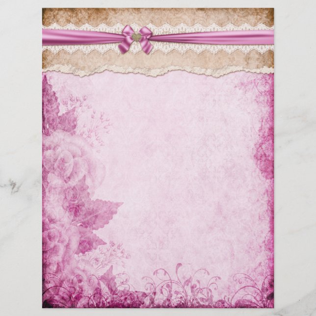 Posh Papiers en-tête (Devant)