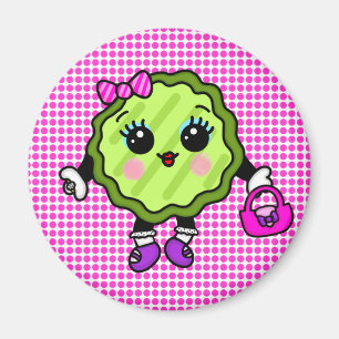 Posh Pickle Hübsches Aufblasen Magnet