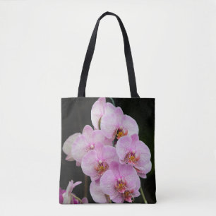 Posh Pink Orchids Tasche