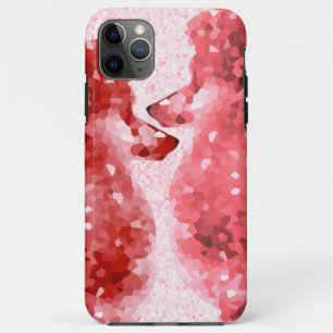 Posh Poodle Liebe Hübsch Chic Modern Case-Mate iPhone Hülle