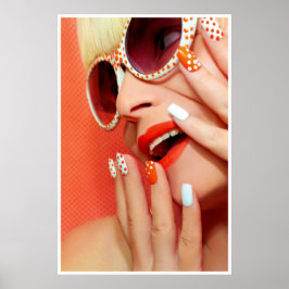 Posh Walls Poster