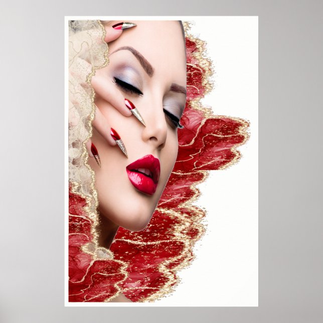 Posh Walls Poster (Vorne)