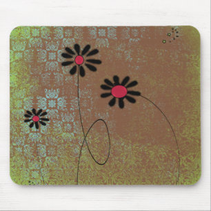 Posies Mousepad