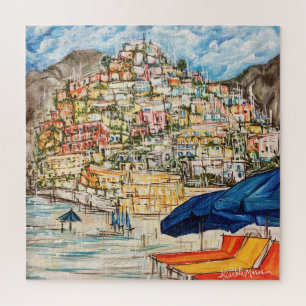 Positano