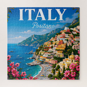 Positano Amalfi-Küste Italien Reise