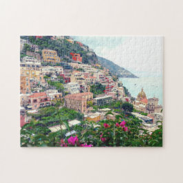 Positano Amalfi Küste Italien schöne italienische 