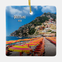 Positano Amalfi Reise-Foto 2 versah Weihnachten