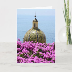 Positano Card Karte