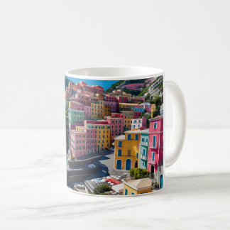 Positano Escape Tasse | Keramik Amalfi Küste Lands