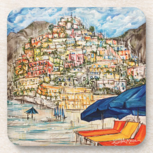 Positano Getränkeuntersetzer