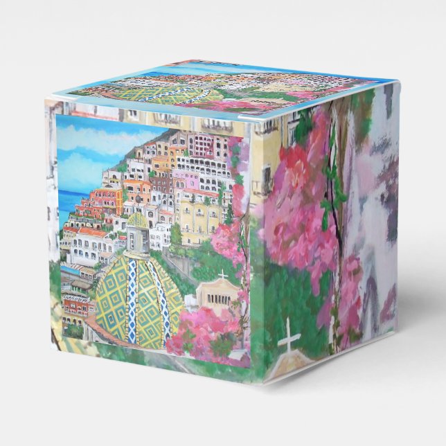 Positano Gevor Boxes Geschenkschachtel (Vorderseite)