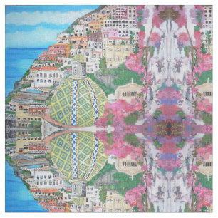 Positano - Gewebe Stoff