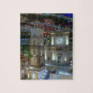 Positano, Italien 110-Teile-Puzzle