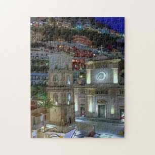 Positano, Italien 252-Teile-Puzzle