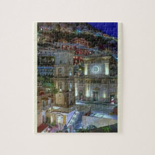Positano, Italien Puzzle