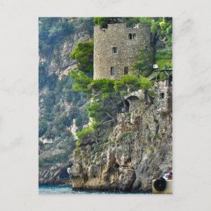 Positano, Italien - Relic II Postkarte