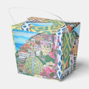 Positano - nehmen Sie heraus Geschenkschachtel