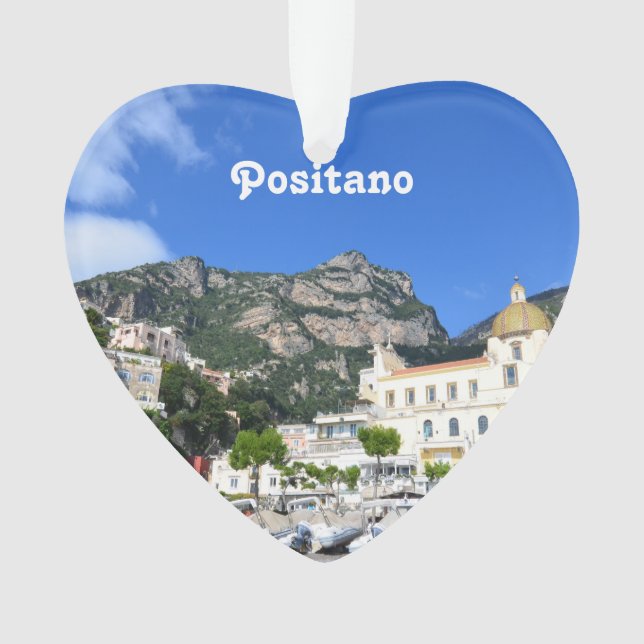 Positano Ornament (Vorderseite)