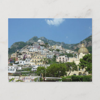 Positano Postkarte