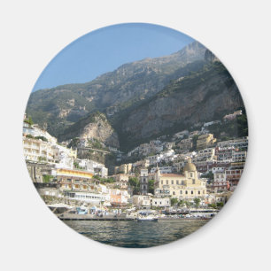 Positano Schönheit Magnet