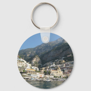 Positano Schönheit Schlüsselanhänger