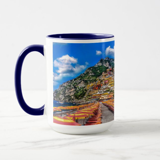 Positano Tasse (Links)