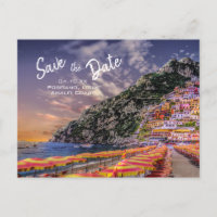 Positano Wedding Amalfi Küste Italienische Hochzei