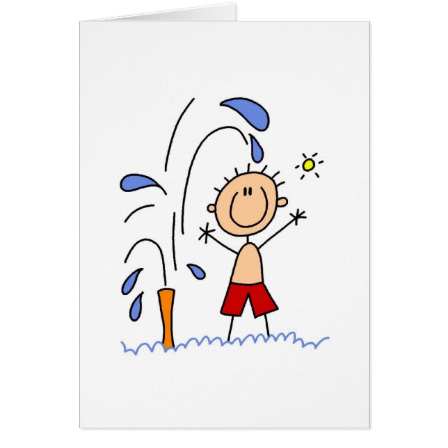 Position sous la carte d'arroseuse (Devant)