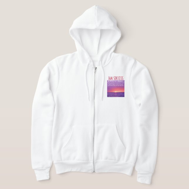POSITIONSMINDSET HOODIE (Ablage )