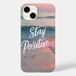 Positiv bleibe Case-Mate iPhone 14 hülle