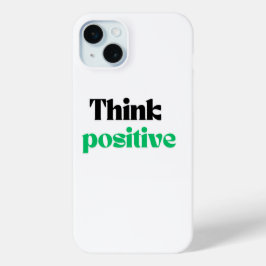 positiv Case-Mate iPhone hülle