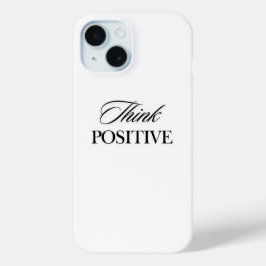 positiv Case-Mate iPhone hülle