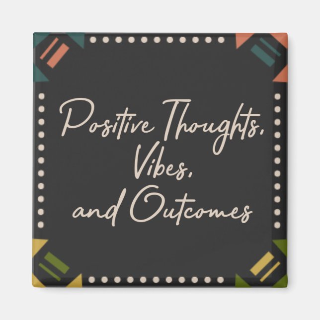 Positiv Magnet (Vorne)