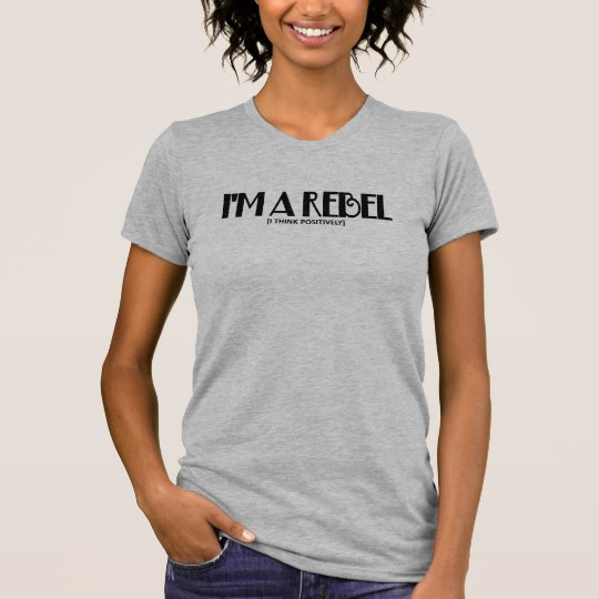 POSITIV REBELL T-Shirt