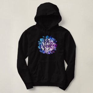 positiv sein hoodie