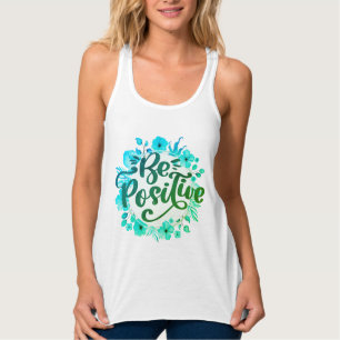 positiv sein tank top