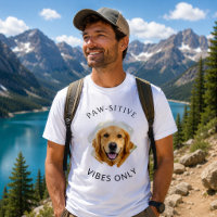 Positiv-vibes-nur Golden-Retriever-Foto