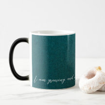 Positive Affirmation Sleek Green/Gold