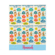 Positive Affirmative Kids - inspirierender, gemütl