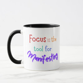 Positive Affirmative Tasse